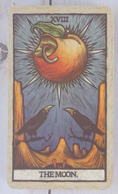 Labyrinth Tarot (Tomás Hijo)